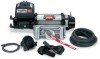 Лебедка WARN 12,0XE, 12V, 24 м, ролики, 5440 кг, мотор с воздушным охлаждением