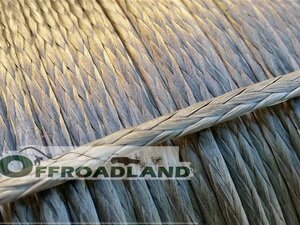 Dyneema® 3.0MM 0,90T 8-прядное плетение