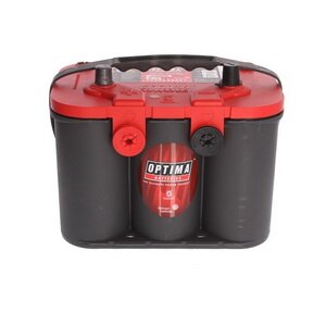 Optima Red Top 50 P+