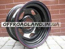 Диски 16 BLACK: