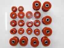 Комплект полиуретана Nissan Terrano 1