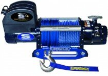 Автомобильная электрическая лебедка Superwinch Talon 12,5 SR