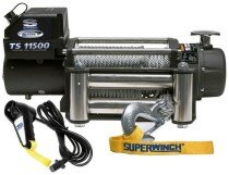 Автомобильная электрическая лебедка Superwinch Tiger Shark 11500