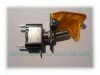 Тумблер ON-OFF 12V 25A желтый с подсветкой