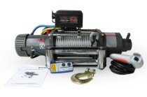  Лебедка XTR 12000 EVO HD DUAL SPEED (5443 kg) 12V