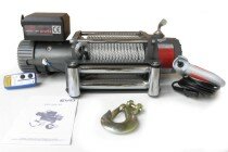 Лебедка XTR 12000 EVO EWX-U (5443 kg) 12V